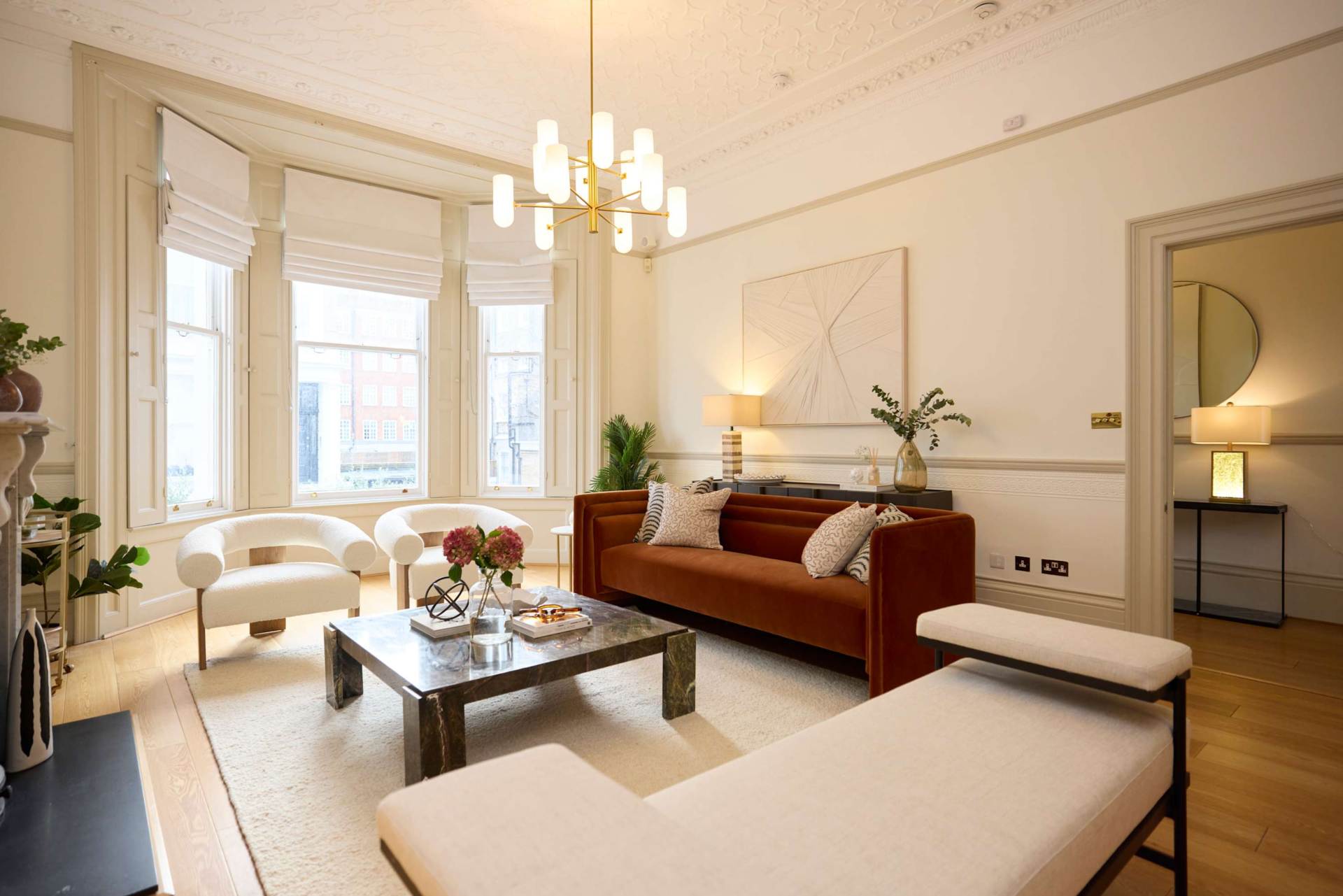 Stafford Terrace, Kensington W8, Image 2