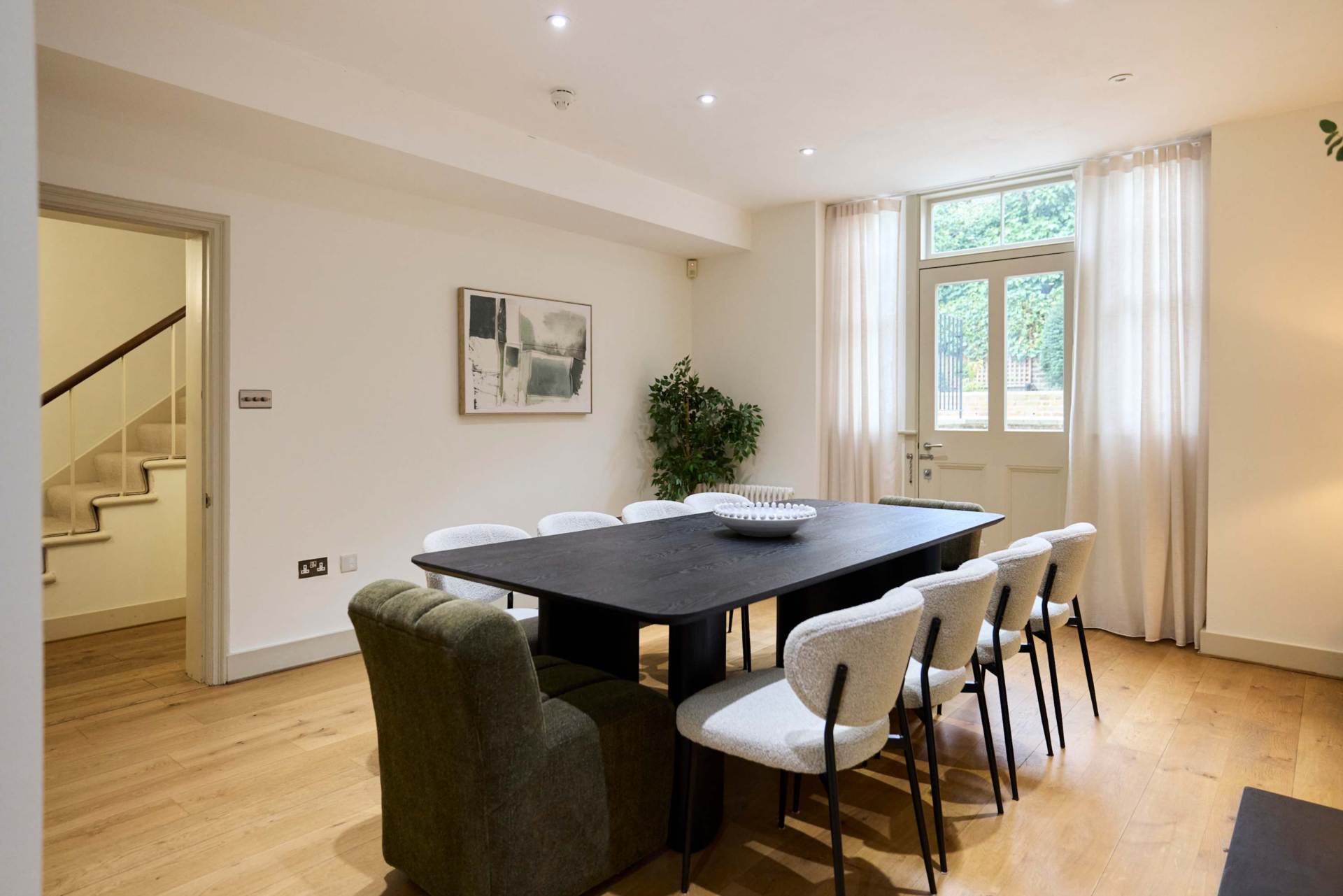 Stafford Terrace, Kensington W8, Image 6