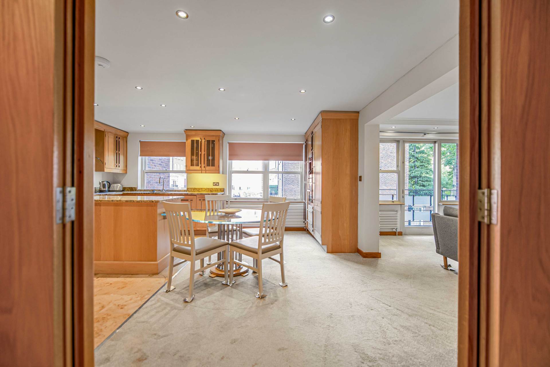 Kingston House South, Ennismore Gardens, Knightsbridge SW7, Image 4