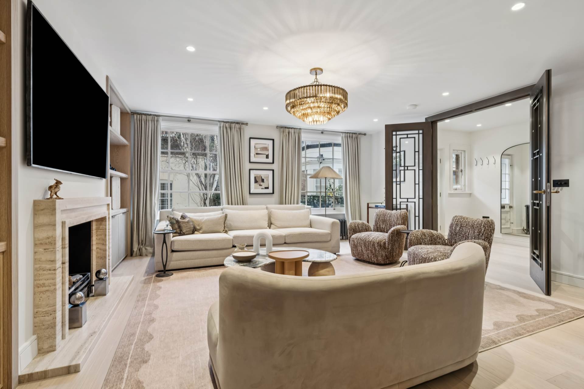 Cobham Court, Chester Close, Belgravia SW1X, Image 1