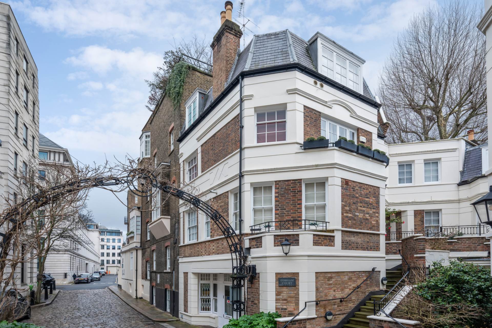 Cobham Court, Chester Close, Belgravia SW1X, Image 14