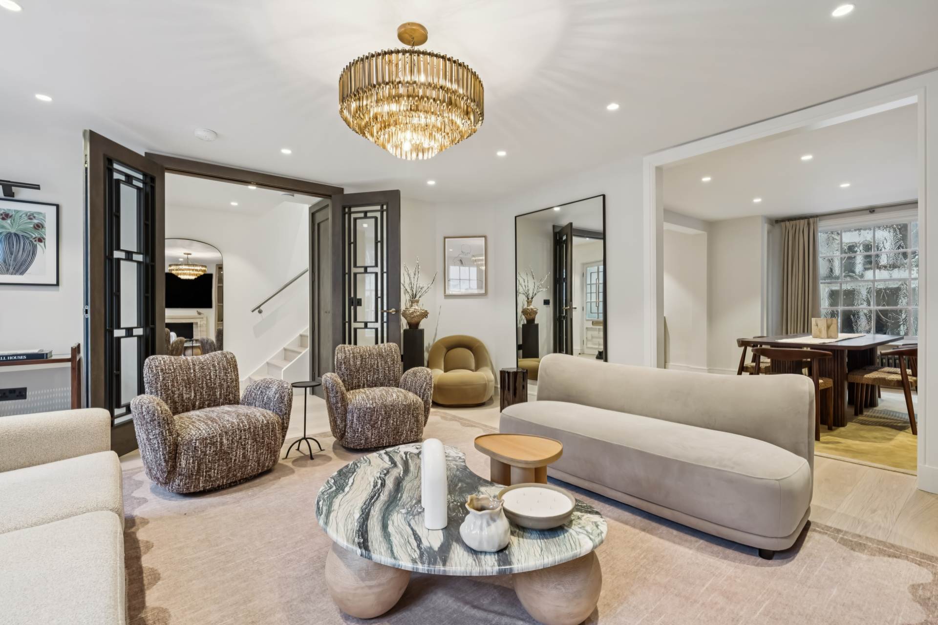 Cobham Court, Chester Close, Belgravia SW1X, Image 3