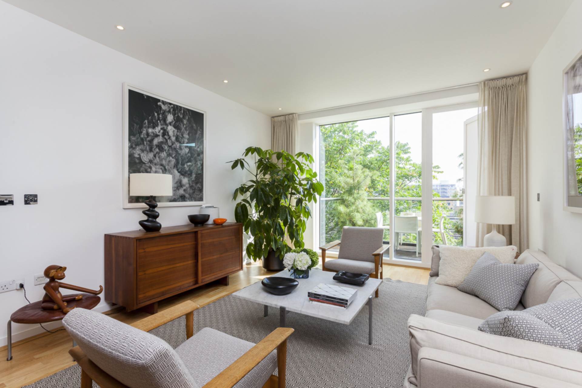 Cubitt Building, Grosvenor Waterside SW1W, Image 1