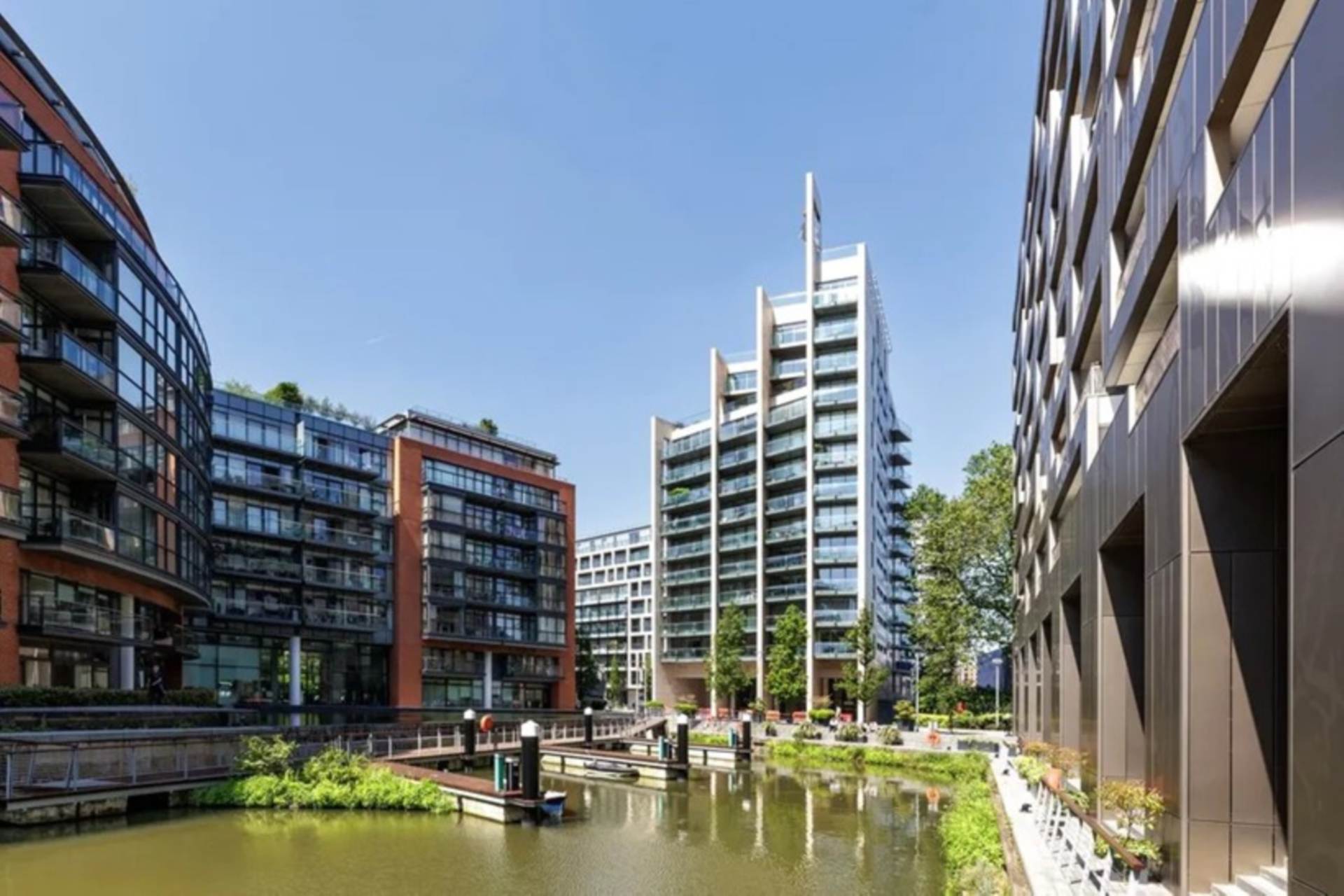 Cubitt Building, Grosvenor Waterside SW1W, Image 8