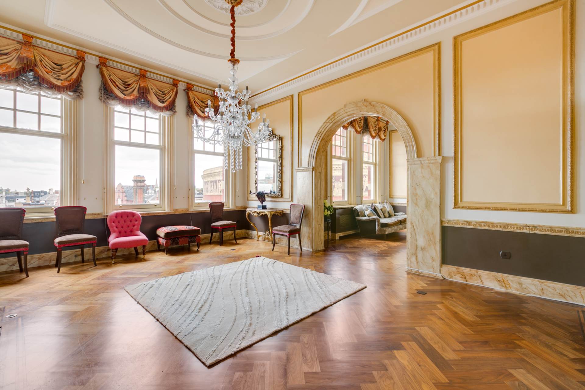 Albert Court, Prince Consort Road SW7, Image 2