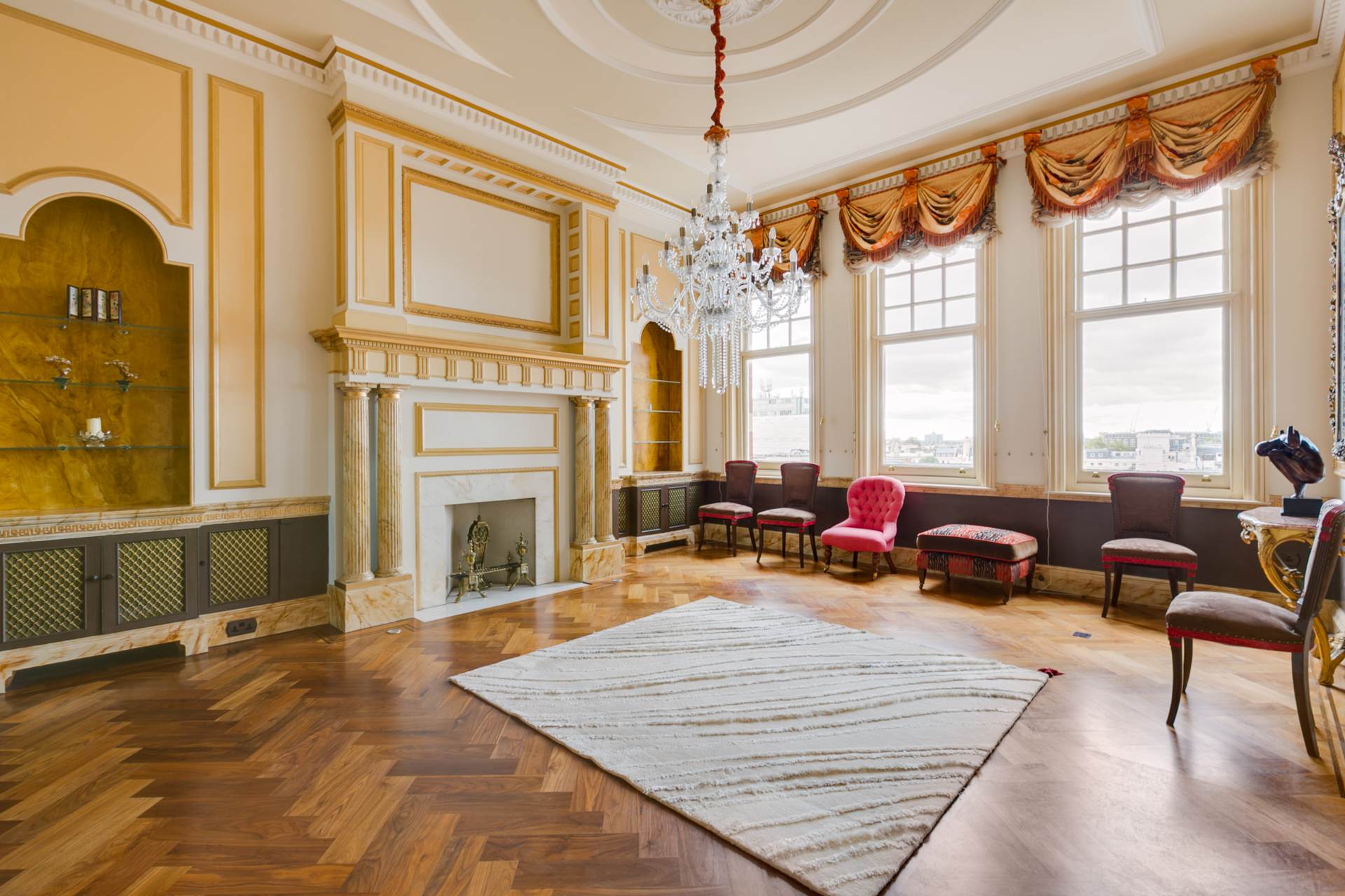 Albert Court, Prince Consort Road SW7, Image 4