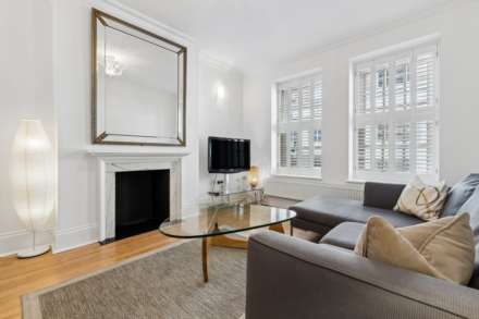 Garrick House, Carrington Street, Mayfair W1