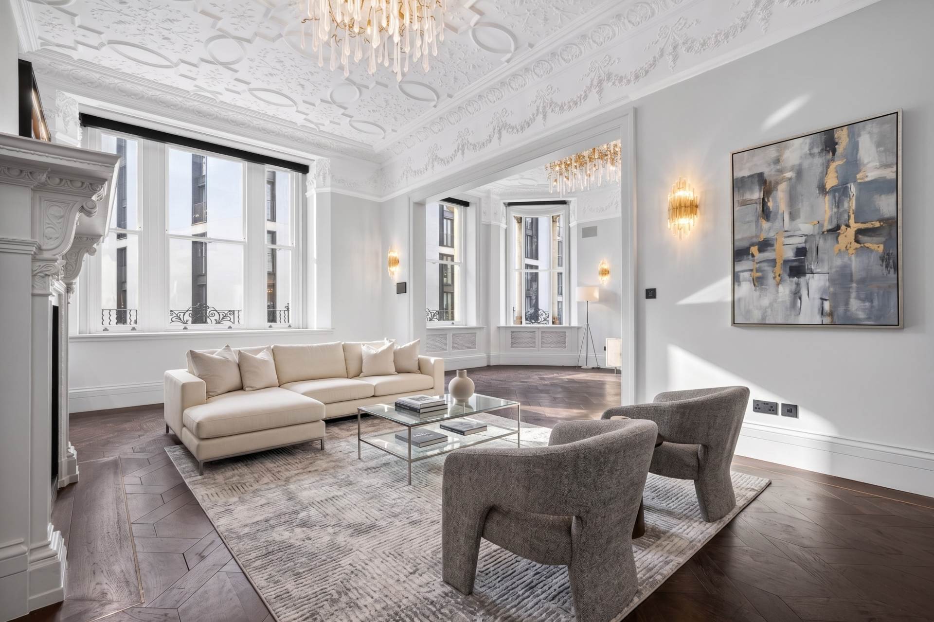 Wellington Court, Knightsbridge SW1X, Image 1