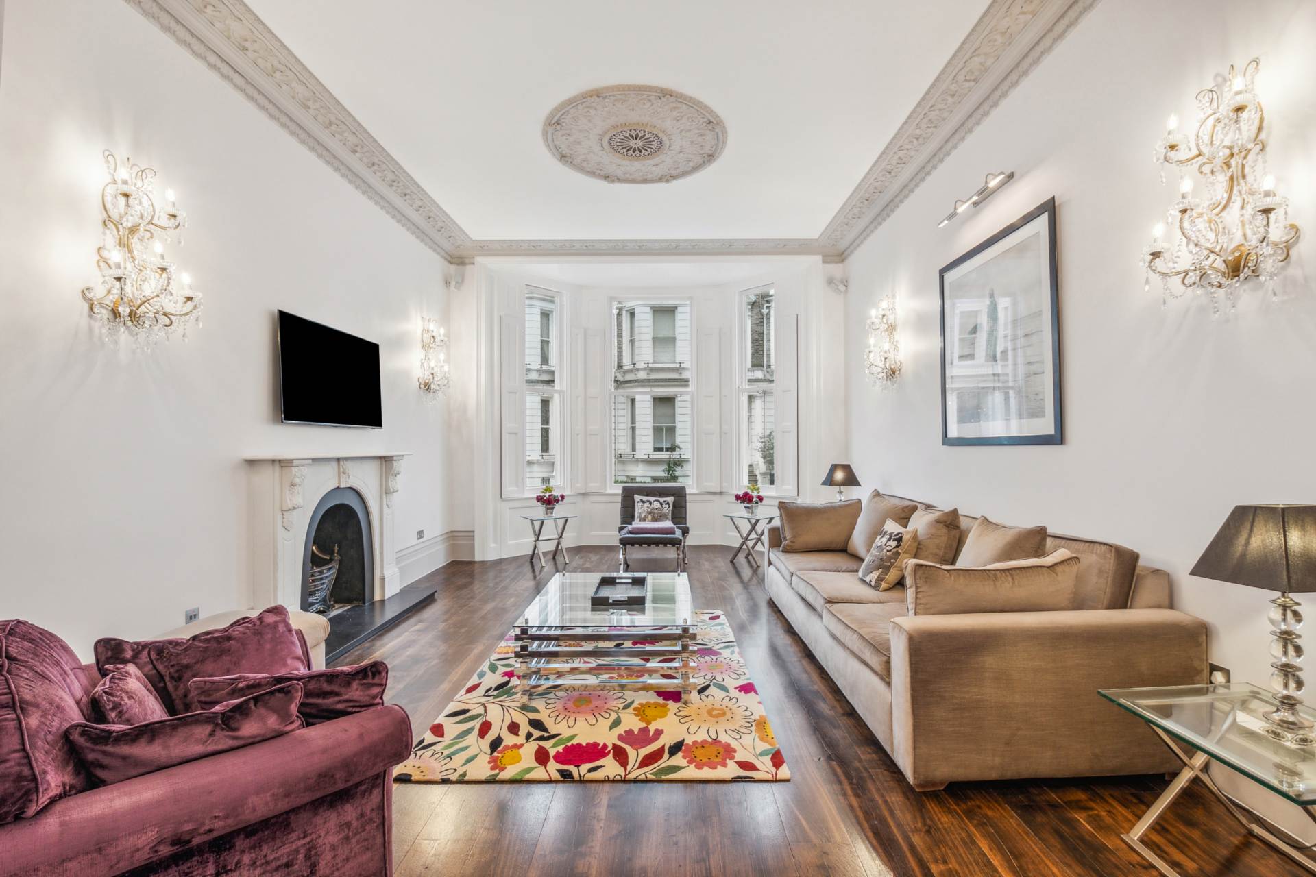 Stafford Terrace, Kensington W8, Image 1
