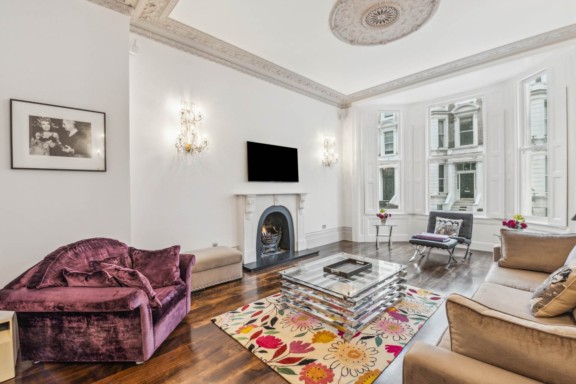 Stafford Terrace, Kensington W8, Image 2
