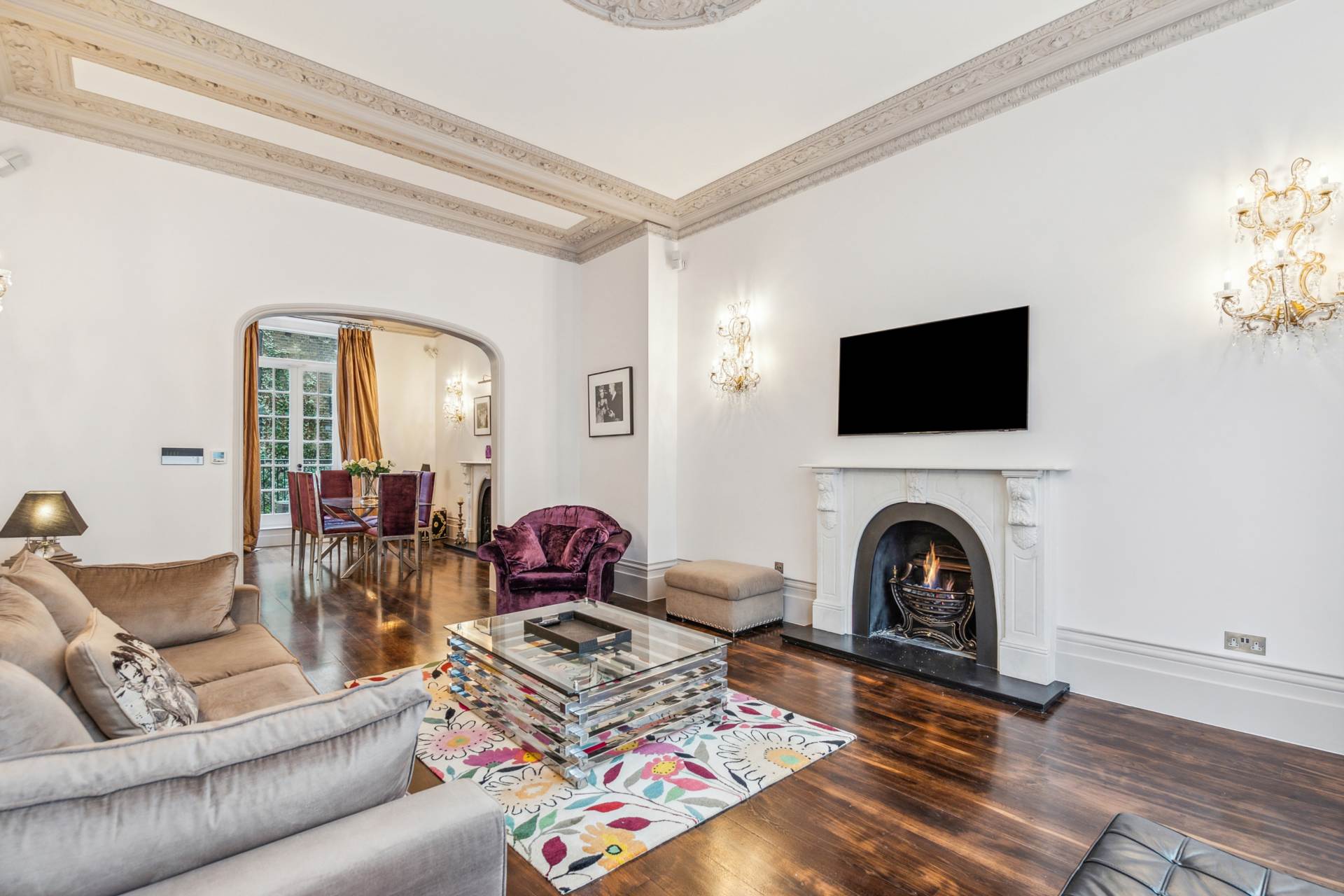 Stafford Terrace, Kensington W8, Image 3