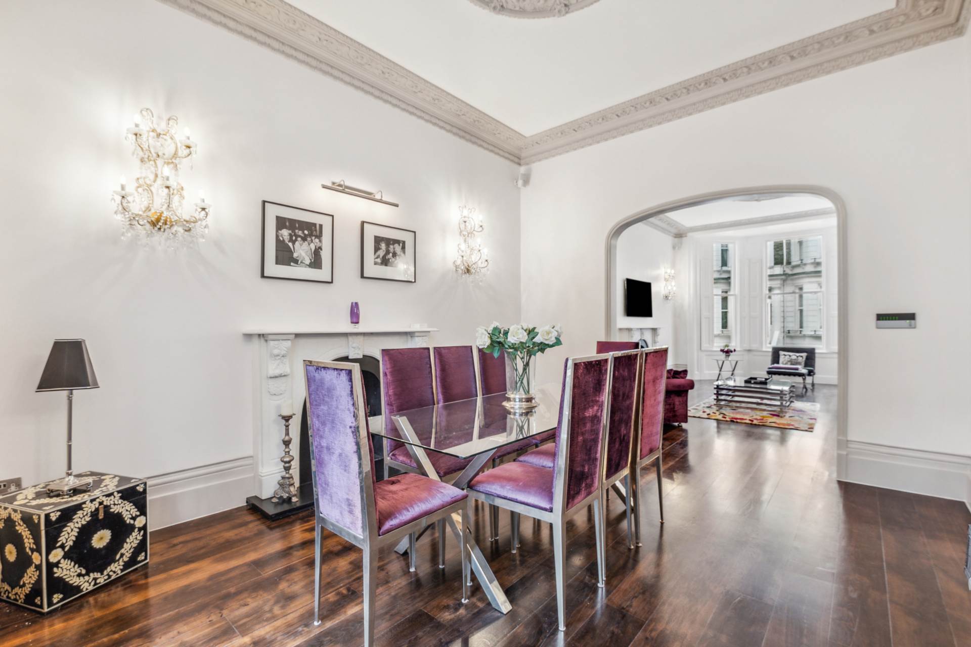 Stafford Terrace, Kensington W8, Image 4