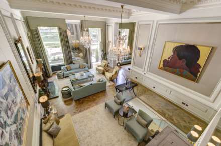 5 Bedroom Apartment, Princes Gate, South Kensington SW7