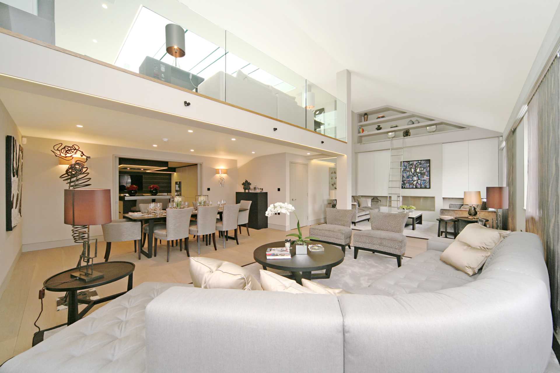 Penthouse, Princes Gate, Knightsbridge SW7, Image 1