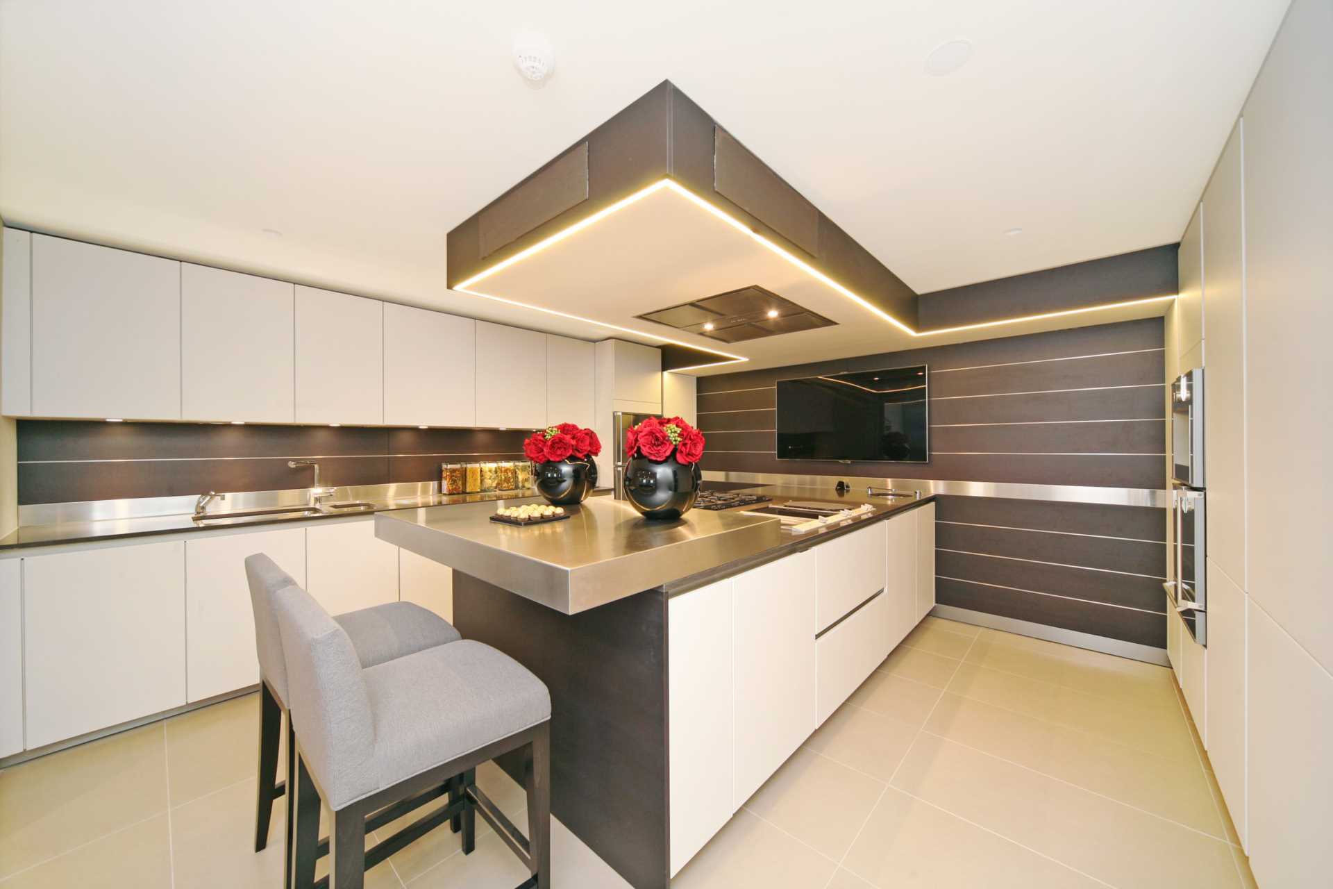 Penthouse, Princes Gate, Knightsbridge SW7, Image 4