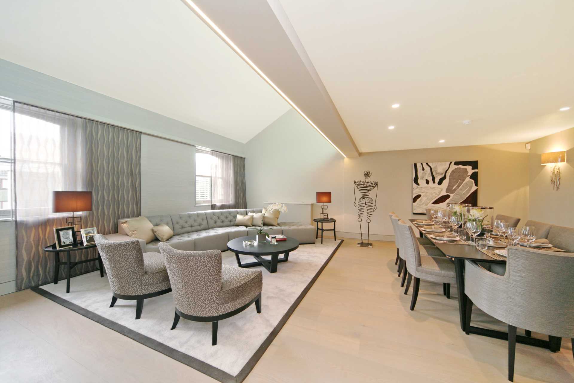 Penthouse, Princes Gate, Knightsbridge SW7, Image 5