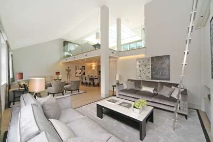 Penthouse, Princes Gate, Knightsbridge SW7, Image 3