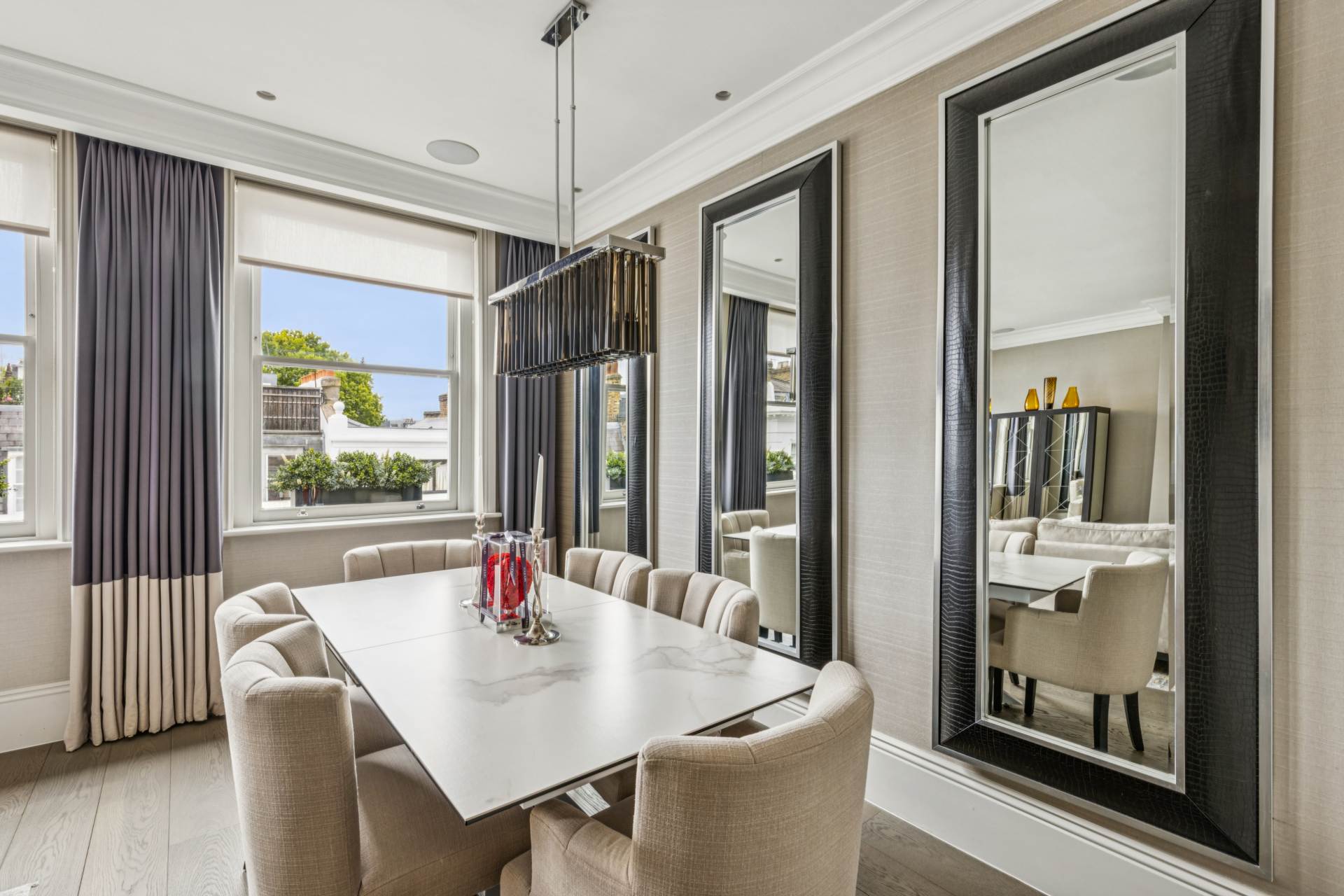 Ovington Gardens, Knightsbridge SW3, Image 4