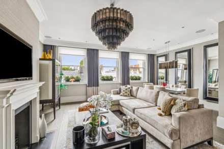 Ovington Gardens, Knightsbridge SW3