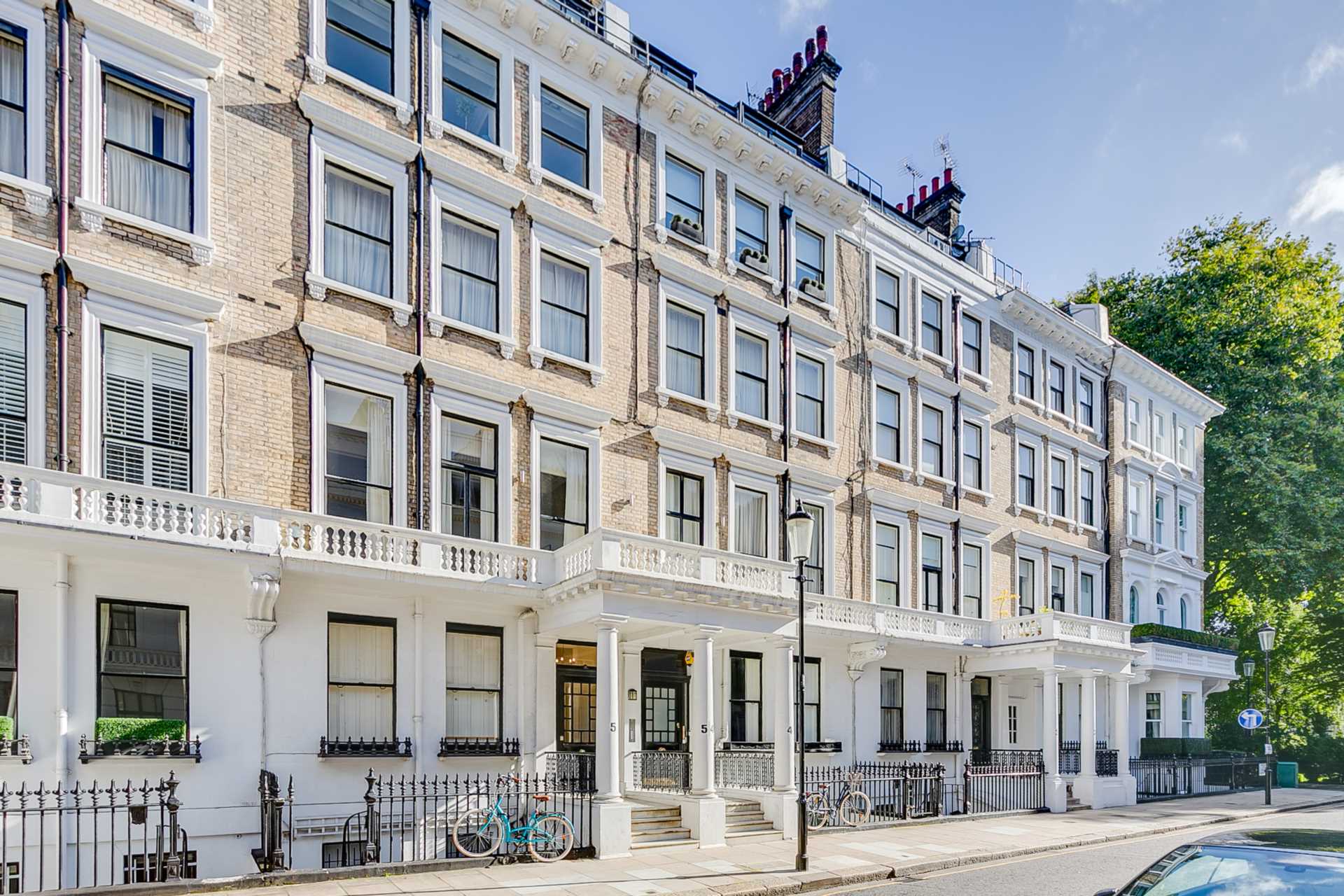 Ovington Gardens, Knightsbridge SW3, Image 17