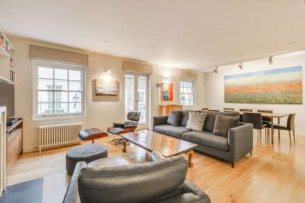 Ennismore Mews, Knightsbridge SW7