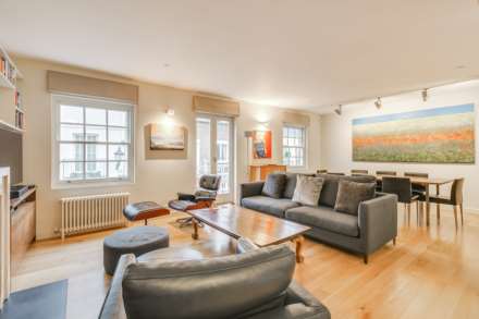 4 Bedroom House, Ennismore Mews, Knightsbridge SW7