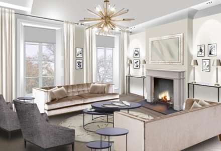 6 Bedroom House, Montpelier Square, Knightsbridge SW7
