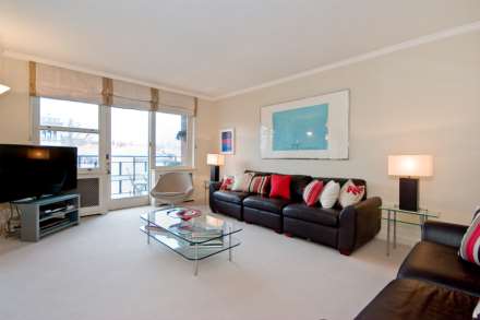 2 Bedroom Apartment, Kingston House South, Ennismore Gardens, Knightsbridge SW7