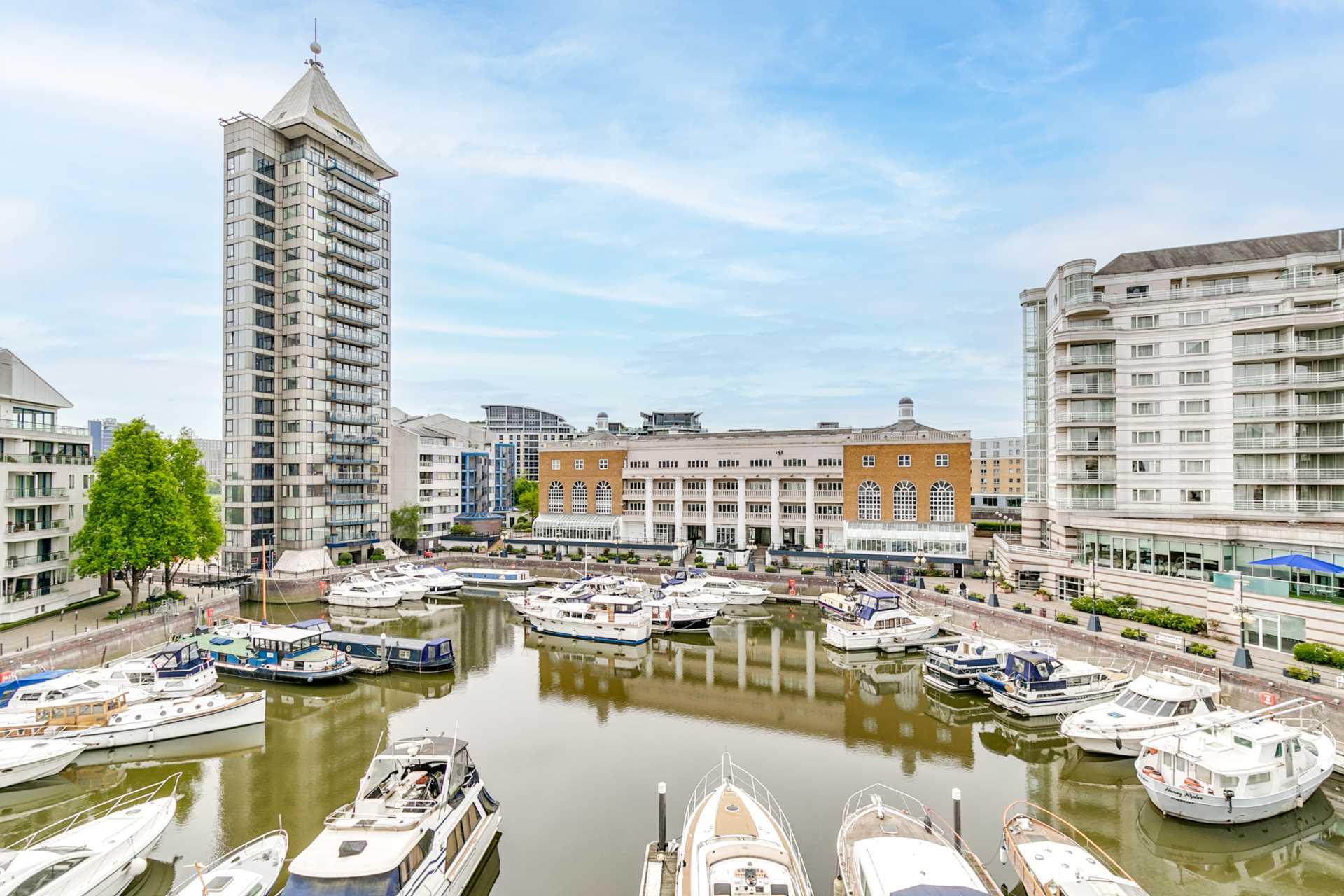 Kings Quay, Chelsea Harbour SW10, Image 15