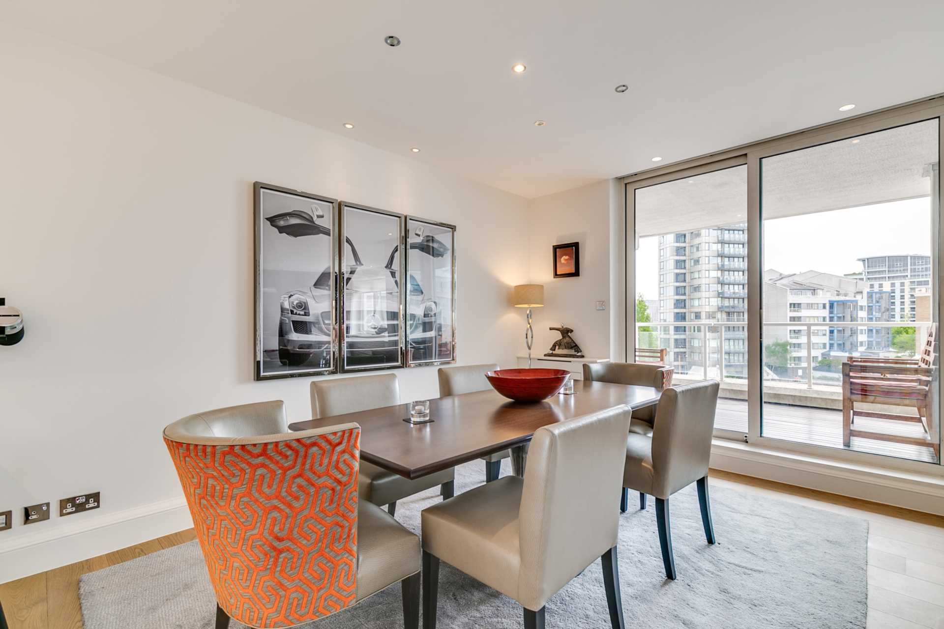 Kings Quay, Chelsea Harbour SW10, Image 6