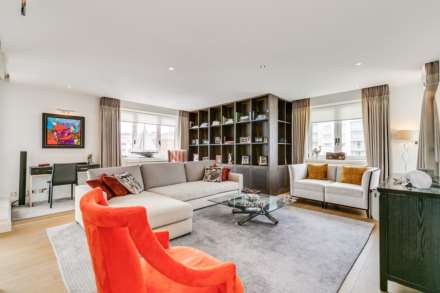 3 Bedroom Apartment, Kings Quay, Chelsea Harbour SW10