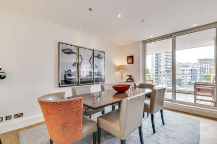 Kings Quay, Chelsea Harbour SW10, Image 6