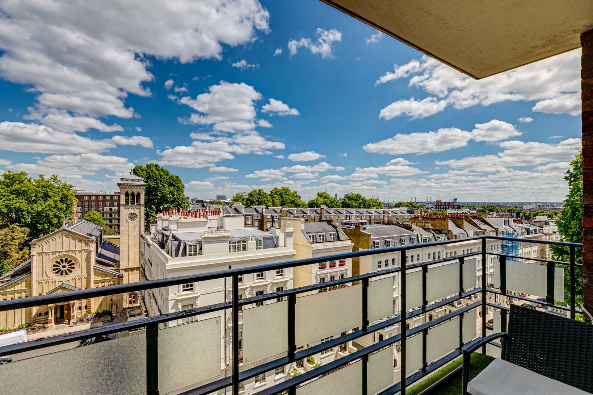 Kingston House South, Knightsbridge SW7, Image 9