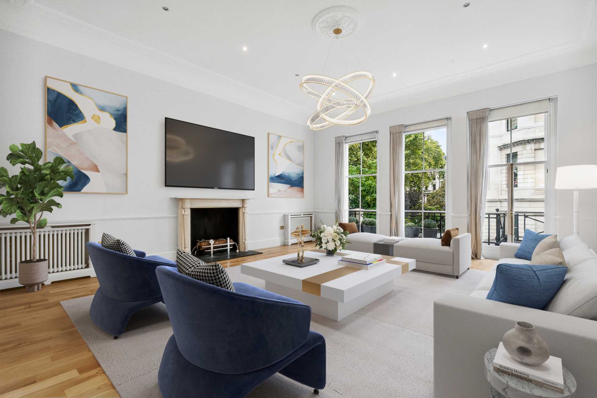 Ennismore Gardens, Knightsbridge SW7, Image 1
