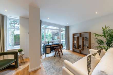Woodsford Square, Holland Park, Image 5