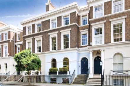 5 Bedroom House, St James`s Gardens, Holland Park W11