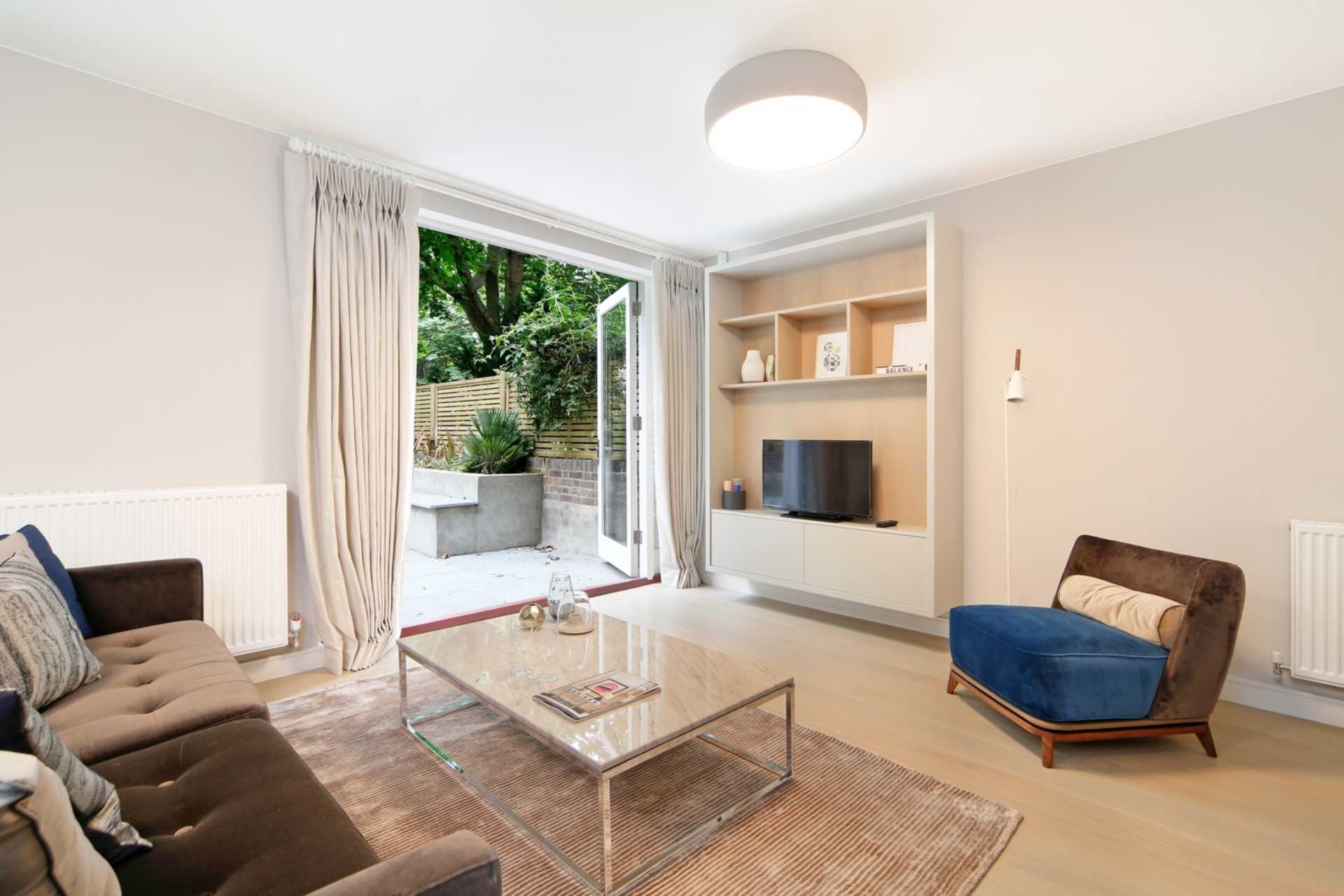 Melbury Road, Kensington, Image 1