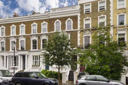 1 Bedroom Apartment, Blenheim Crescent, London