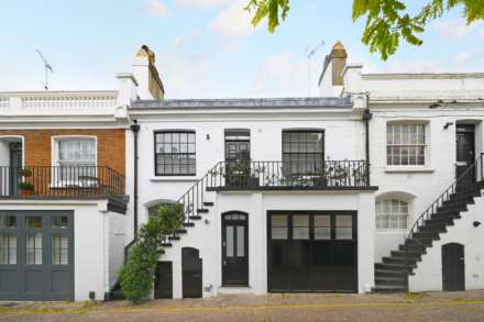 Holland Park Mews, London, Image 1