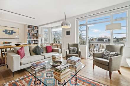 2 Bedroom Apartment, Addisland Court, Holland Villas Road, London W14