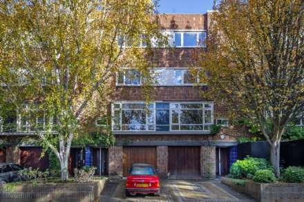 4 Bedroom House, Woodsford Square, Holland Park