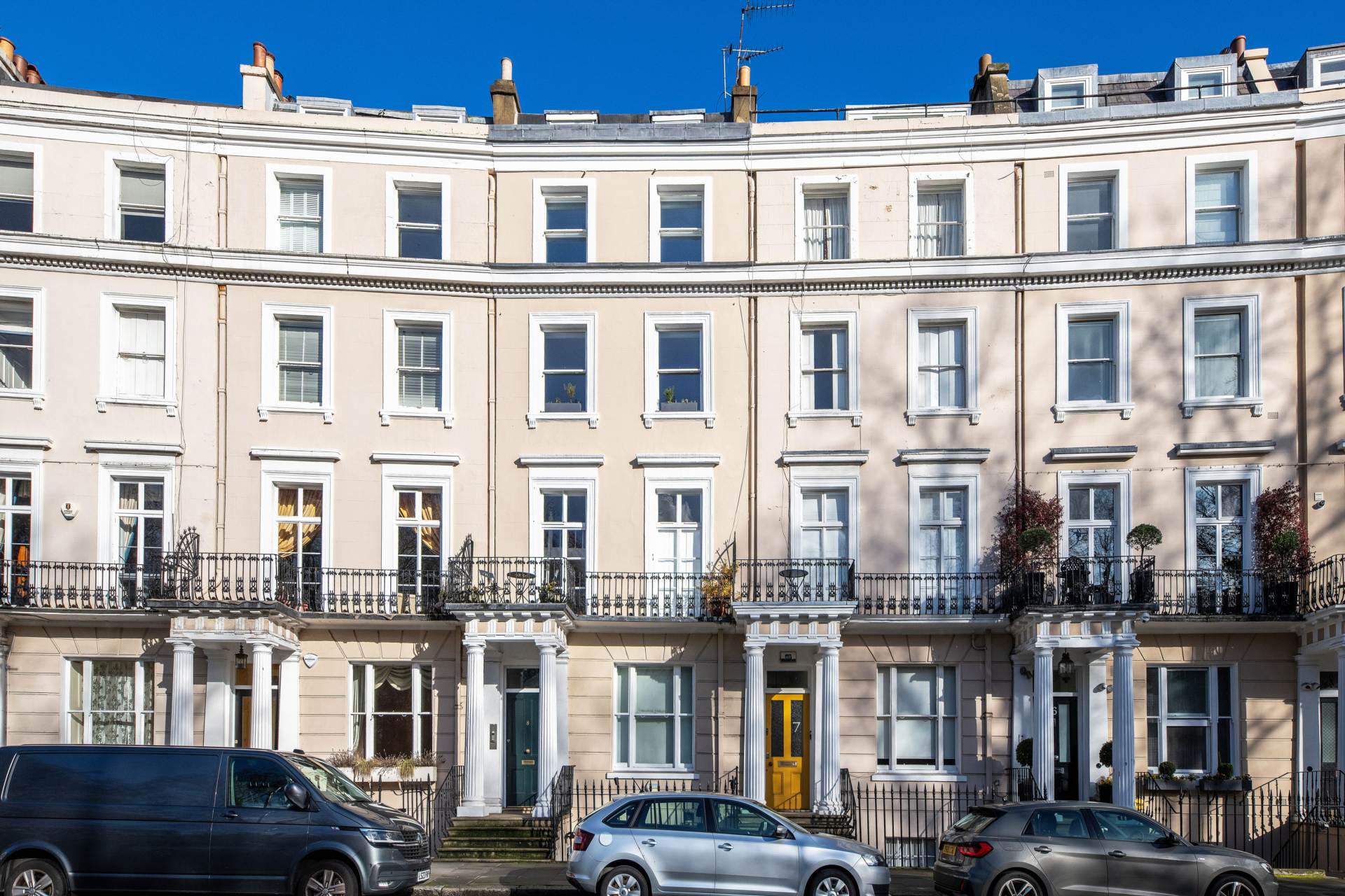 Royal Crescent, London, Image 3
