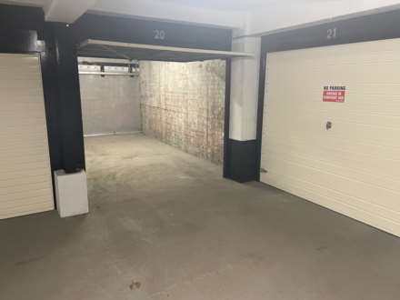Garage, Addisland Court, Holland Villas Road