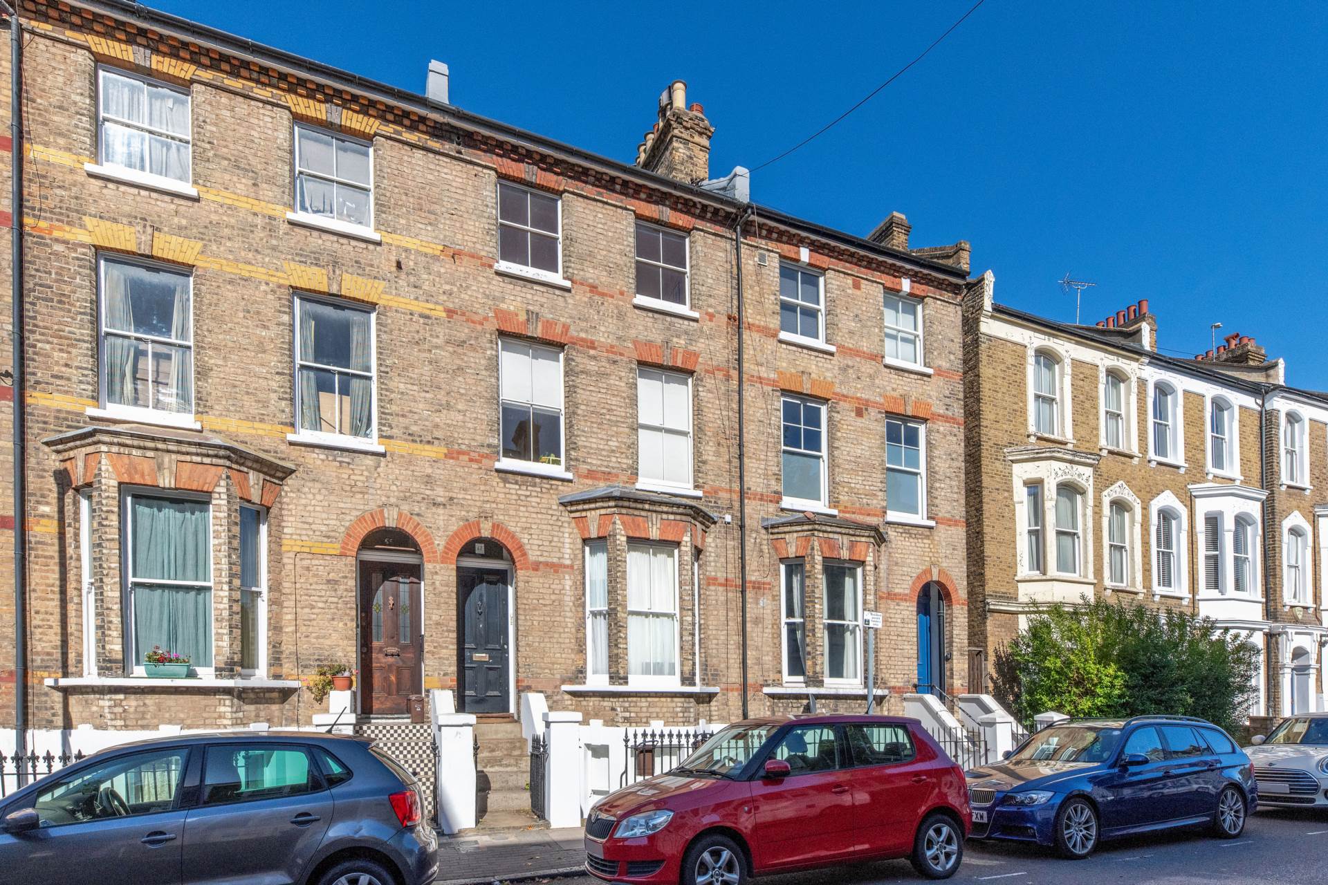 Disraeli Road, London, Image 1