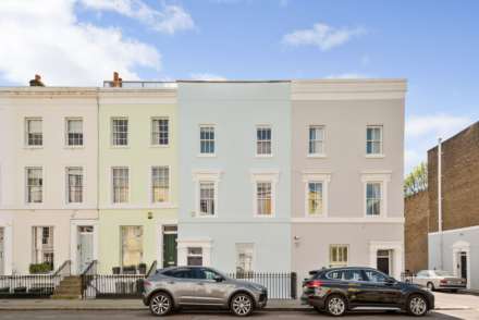 4 Bedroom Terrace, Queensdale Road, London