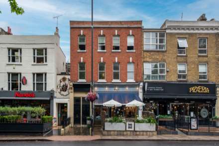 3 Bedroom Apartment, Upper Richmond Road, London