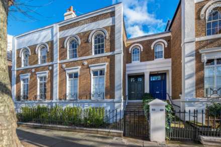 5 Bedroom Semi-Detached, Addison Avenue, London
