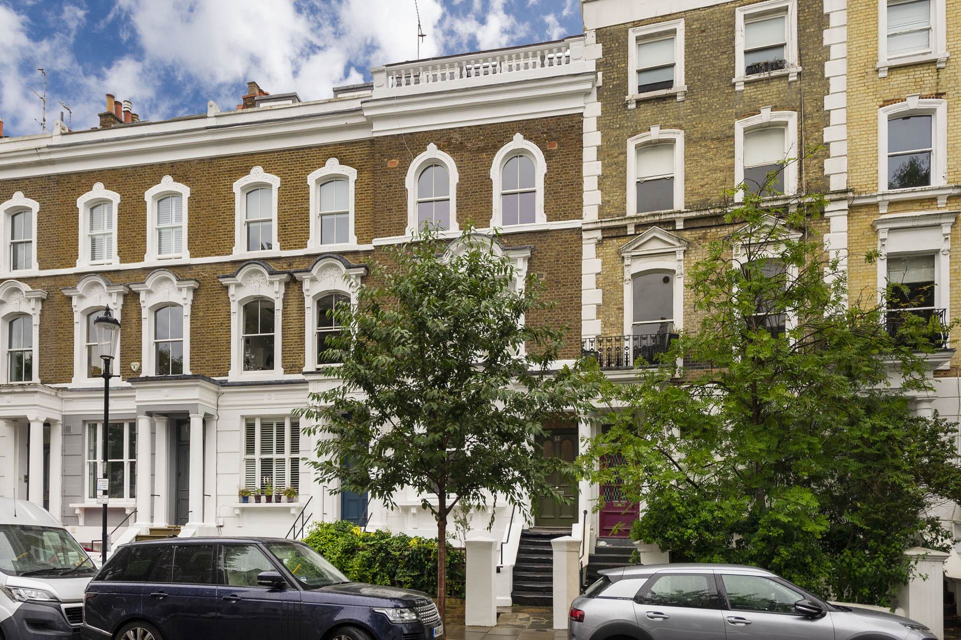 Blenheim Crescent, London, Image 9