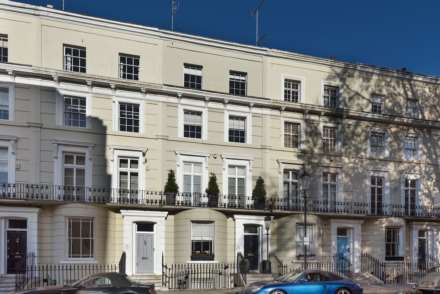 5 Bedroom Terrace, Norland Square, Holland Park