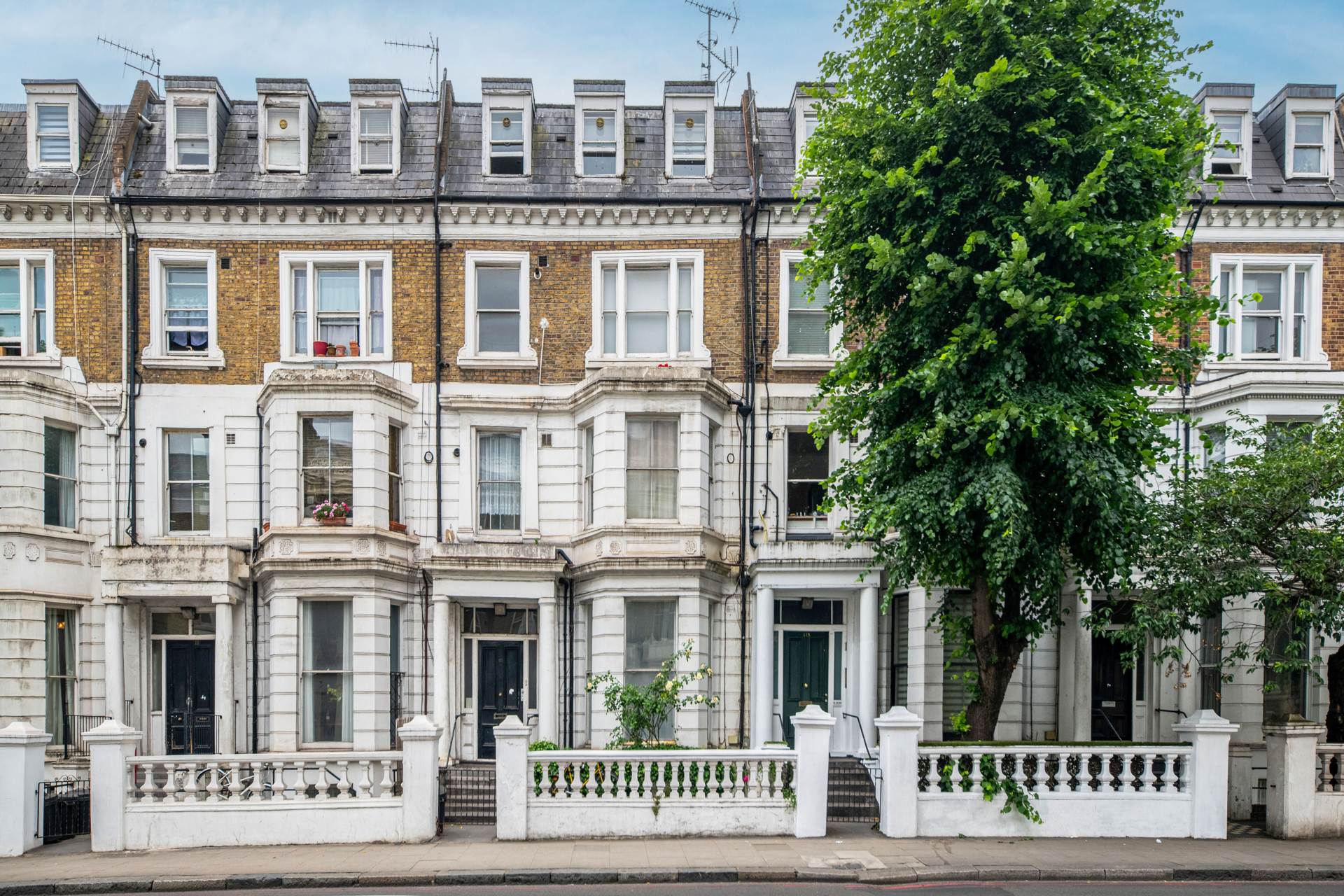 Holland Road, London, Image 6